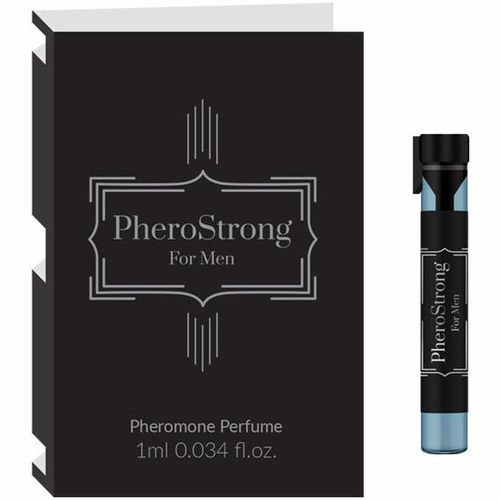 Feromony-PheroStrong Strong dla mężczyzn tester 1 ml na Arena.pl