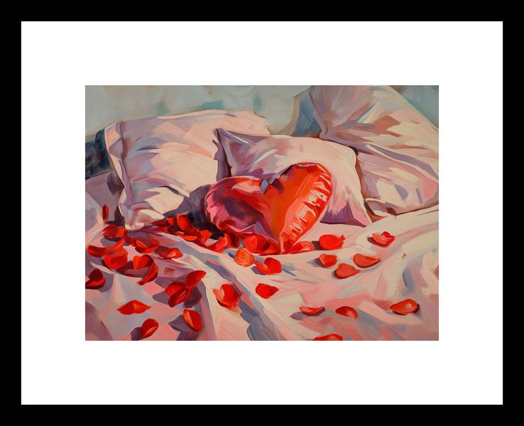 Plakat 18x13cm I Ja Ciebie Też zdjęcie 3