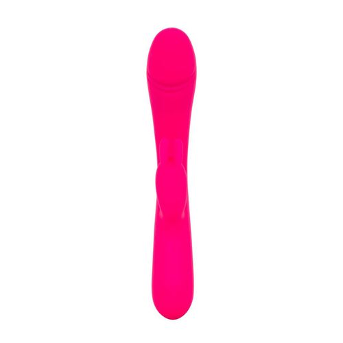 vibe collection - heating rabbit vibrator - pink na Arena.pl