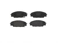 KLOCKI HAM HONDA CIVIC 01- BREMBO