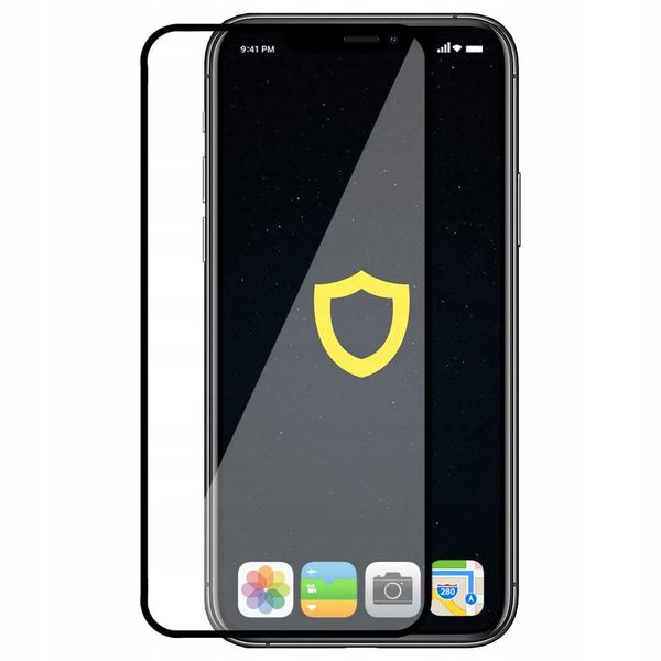 Spacecase Glass 5D Iphone Xs Max / 11 Pro Max zdjęcie 2