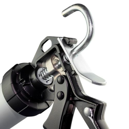 PISTOLET DO MAS Wyciskacz 300ml silikonów klejów MOCNY WYTRZYMAŁY na Arena.pl