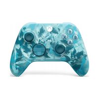 Pad bezprzewodowy do konsoli Microsoft Xbox One bateryjne niebieski