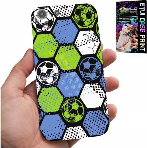 ETUI DO IPHONE 5 / 5S / 5C - PIŁKARSKIE WZORY PLECKÓW FOOTBALL CASE na Arena.pl