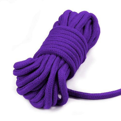 10 Meters Fetish Bondage Rope Purple na Arena.pl