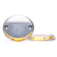 Lampa LED ostrzegawcza do wind załadowczych 1126