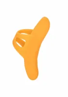 calexotics neon vibes the pleasure vibrator silikonowy mini masażer