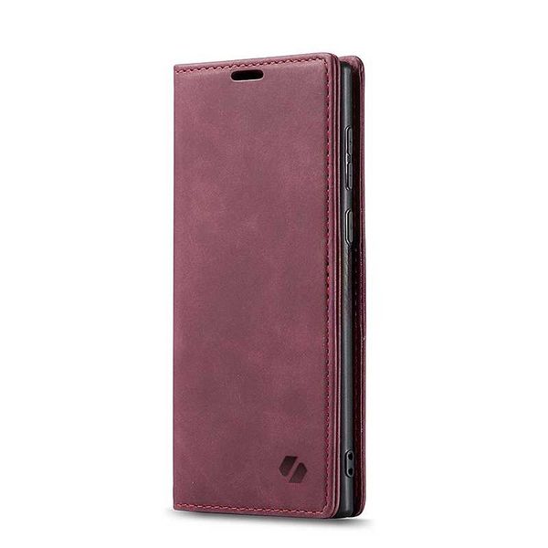 Spacecase Wallet Galaxy S24 Ultra Red zdjęcie 8