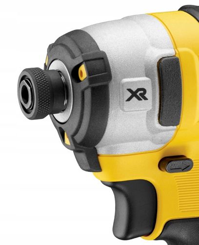 DEWALT DCF887N Zakrętarka udarowa 205Nm 3 biegi 3xLed BODY XR 18V na Arena.pl