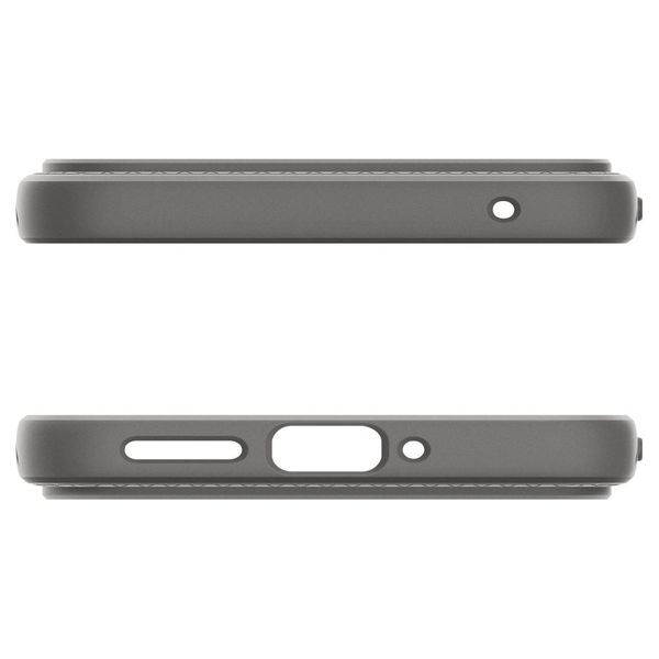 spigen liquid air google pixel 9 / 9 pro marble grey zdjęcie 6