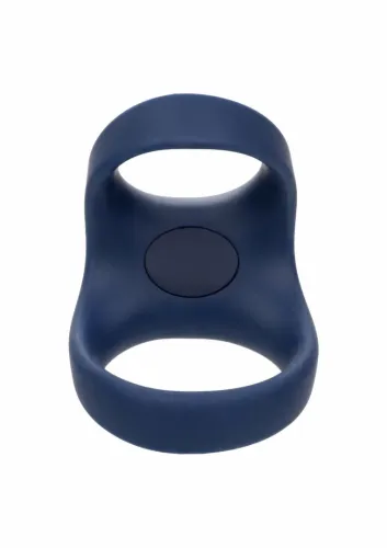 calexotics viceroy rechargeable max dual ring silikonowy pierścień na Arena.pl