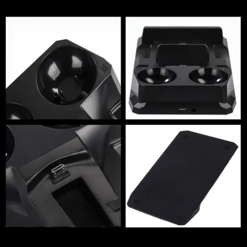 DUŻA Ładowarka STACJA DOKUJĄCA do PS4 DualShock MOVE Kontroler Pad 4w1 na Arena.pl