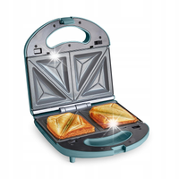 GreenChef Toster Sandwich Sky Blue opiekacz do kanapek tostów