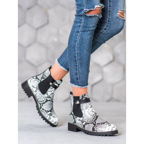 Sztyblety Snake Print r.36 na Arena.pl