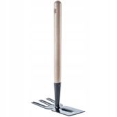 Motyczka Motyka Mała Do Gleby Drewniany Trzonek