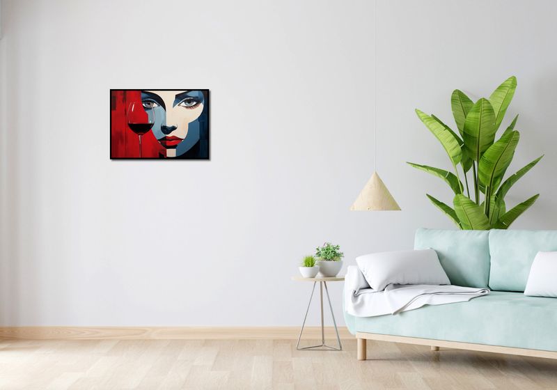 Plakat 59,4x42cm Żywa Czujność zdjęcie 4