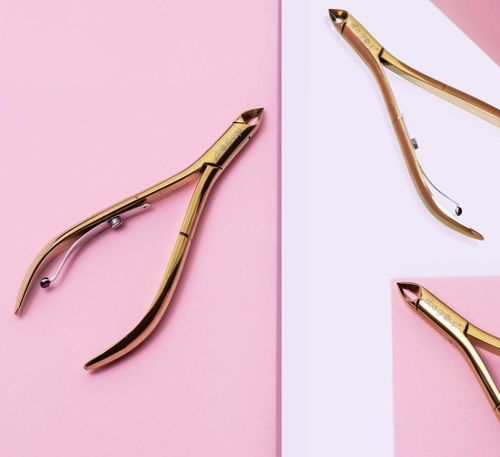 Cążki do Skórek 3 mm Jednosprężynowe Profesjonalne Ostre Aba Group na Arena.pl