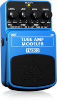 Efekt gitarowy Behringer TM300 Tube Amp Modeler