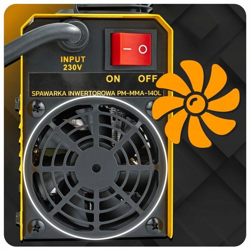 SPAWARKA INWERTOROWA INWERTEROWA LCD MMA IGBT HOT START ANTI STICK na Arena.pl