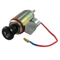 ZAPALNICZKA SAMOCHODOWA Z PODŚWIETLENIEM 12 V