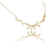 naszyjnik z kryształkami z kolekcji wedding dream (c8788/3au)