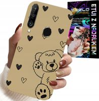 ETUI DO HUAWEI P30 LITE - MIŚ PRO MAXZAK WZORY DLA NAJMŁODSZYCH CASE