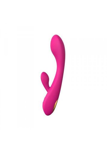 Wibrator-VIBRATORE RABBIT ELYS - CONVEX RABBIT PINK na Arena.pl