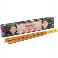 INDYJSKIE KADZIDEŁKA SATYA JAŚMIN JASMINE 15 G