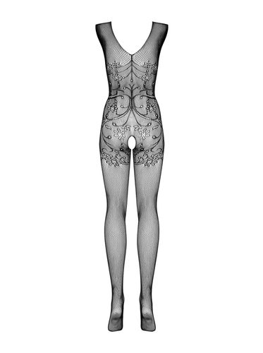 prześwitujące bodystocking otwarty krok f234 s/m/l na Arena.pl