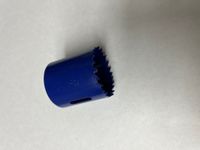 Otwornica bimetaliczna / bimetalowa 43 mm