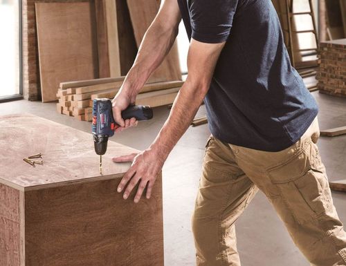 WKRĘTARKA AKUMULATOROWA 12V GSR 120-LI BOSCH 2x2,0Ah WALIZKA na Arena.pl