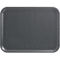 Taca kelnerska do serwowania CAMBRO Capri 33x43cm - granit grafit