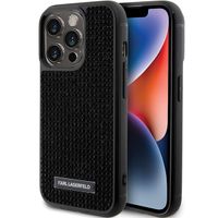 Etui Karl Lagerfeld do iPhone 15 Pro Max, Czarny