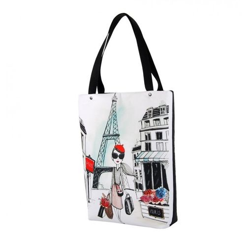 TOREBKA SHOPPERKA 1307 PARIS na Arena.pl