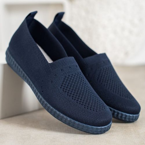 Ażurowe Trampki Slip On r.41 na Arena.pl