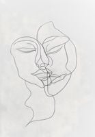 Plakat 68x98cm Zwiewność Bytu