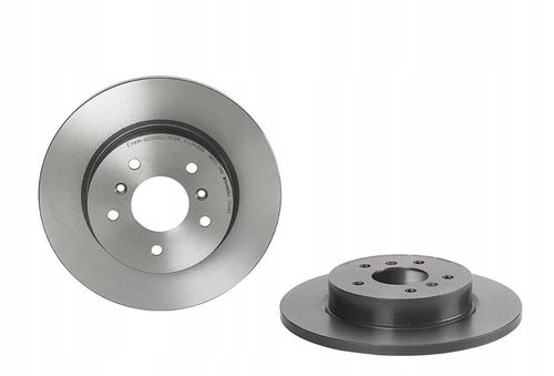 TARCZA HAM TYL 290X13 P BREMBO na Arena.pl