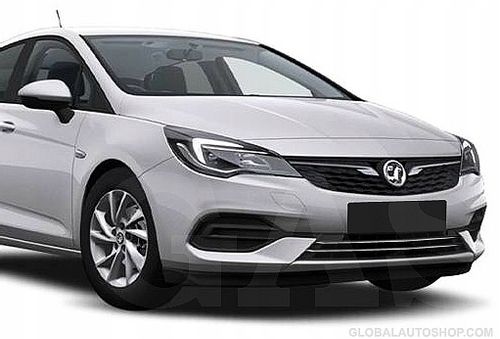 Holden Astra Sedan - Chromowane Listwy Grill Chrom Atrapy Zderzaka Tuning na Arena.pl