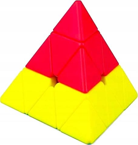 ORYGINALNA KOSTKA RUBIKA Teaching Series Pyraminx zdjęcie 3