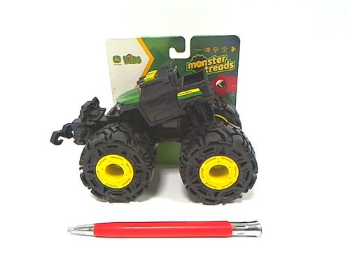 TOMY FARMA traktor Monster w/dCw 37929A /4 na Arena.pl