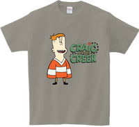 Koszulka - tshirt Craig znad Potoku - Craig of the Creek