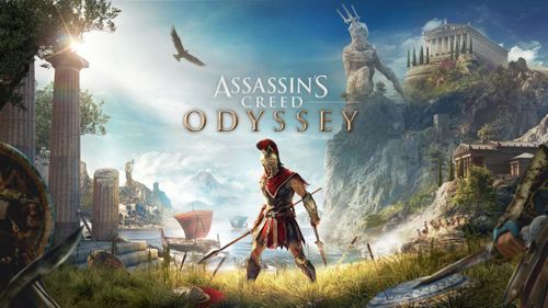 Assassins Creed Odyssey PL PS4 Nowa na Arena.pl