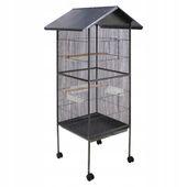 KLATKA DLA PTAKÓW EZGOTYCZNYCH 160cm WOLIERA PAPUG