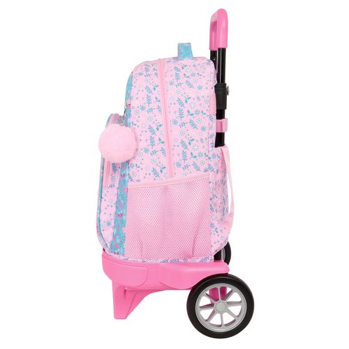 Torba szkolna z kółkami Safta Swing Wielokolorowy 33 x 45 x 22 cm na Arena.pl