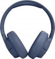 Słuchawki JBL Tune 770NC Nauszne Bluetooth 5.3 Niebieskie bezprzewodowe