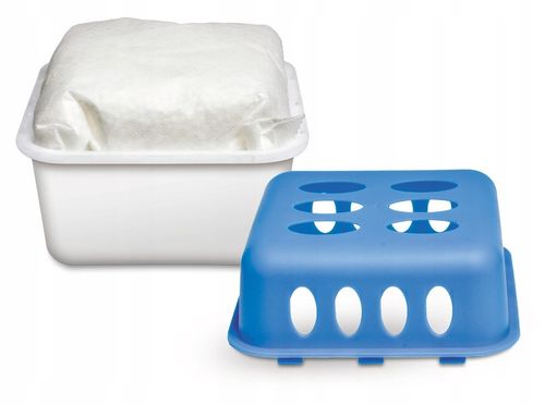 POCHŁANIACZ WILGOCI OSUSZACZ POWIETRZA INVEST X2 400 g Z 4 WKŁADAMI na Arena.pl