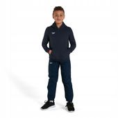 Bluza sportowa z kapturem dla dzieci Speedo Club Hoody 140cm