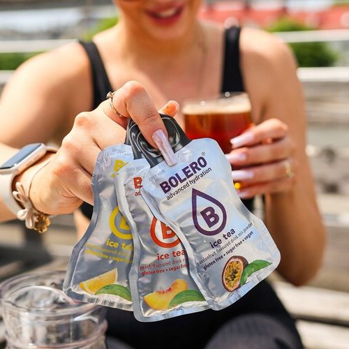 Bolero 88g Ice Tea Passionfruit na Arena.pl