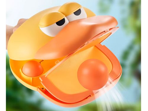 DLA NAJMŁODSZYCH ZESTAW  GRA ZRĘCZNOŚCIOWA WYRZUTNIA KACZKA na Arena.pl