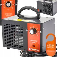 GENERATOR OZONU MOCNY 36 000 MG/H ozonator +TIMER